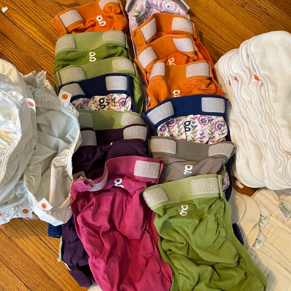 G diapers - Picture 1 of 3